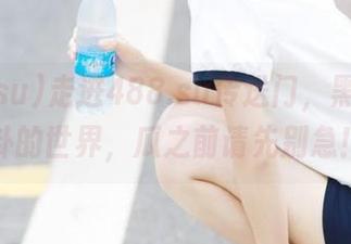 走进488.su传送门，黑料和八卦的世界，瓜之前请先别急！