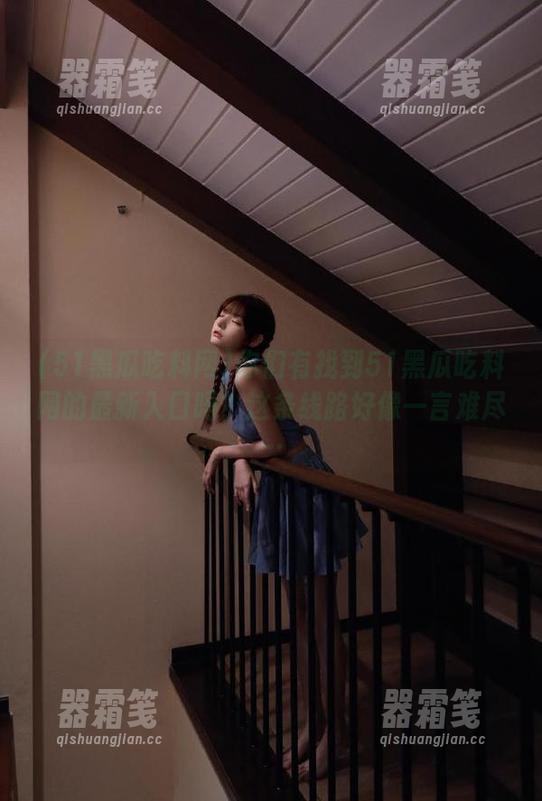 51黑瓜吃料网 你们有找到51黑瓜吃料网的最新入口吗?这条线路好像一言难尽…