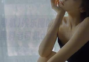 娱乐圈的隐秘时刻——有个黑料老司机app持证上岗